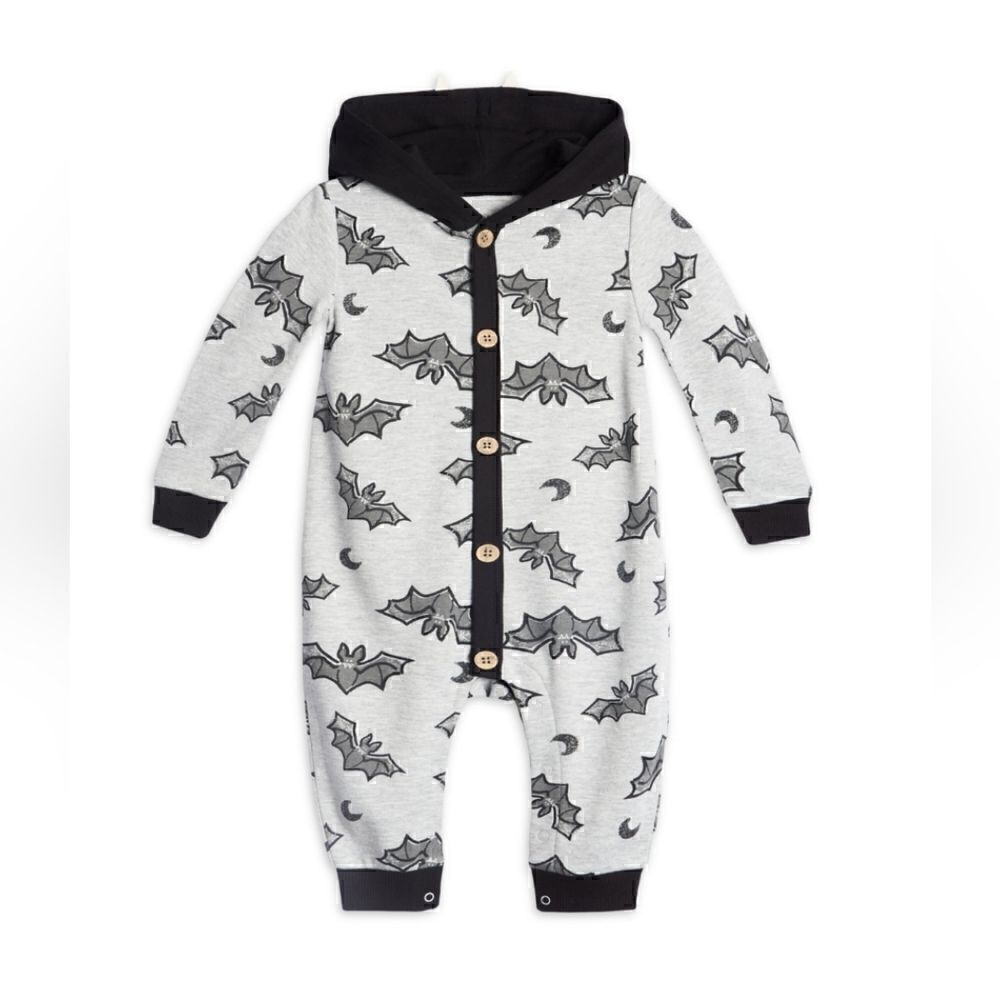 Wonder Nation Baby Boy or Girls Halloween Romper
